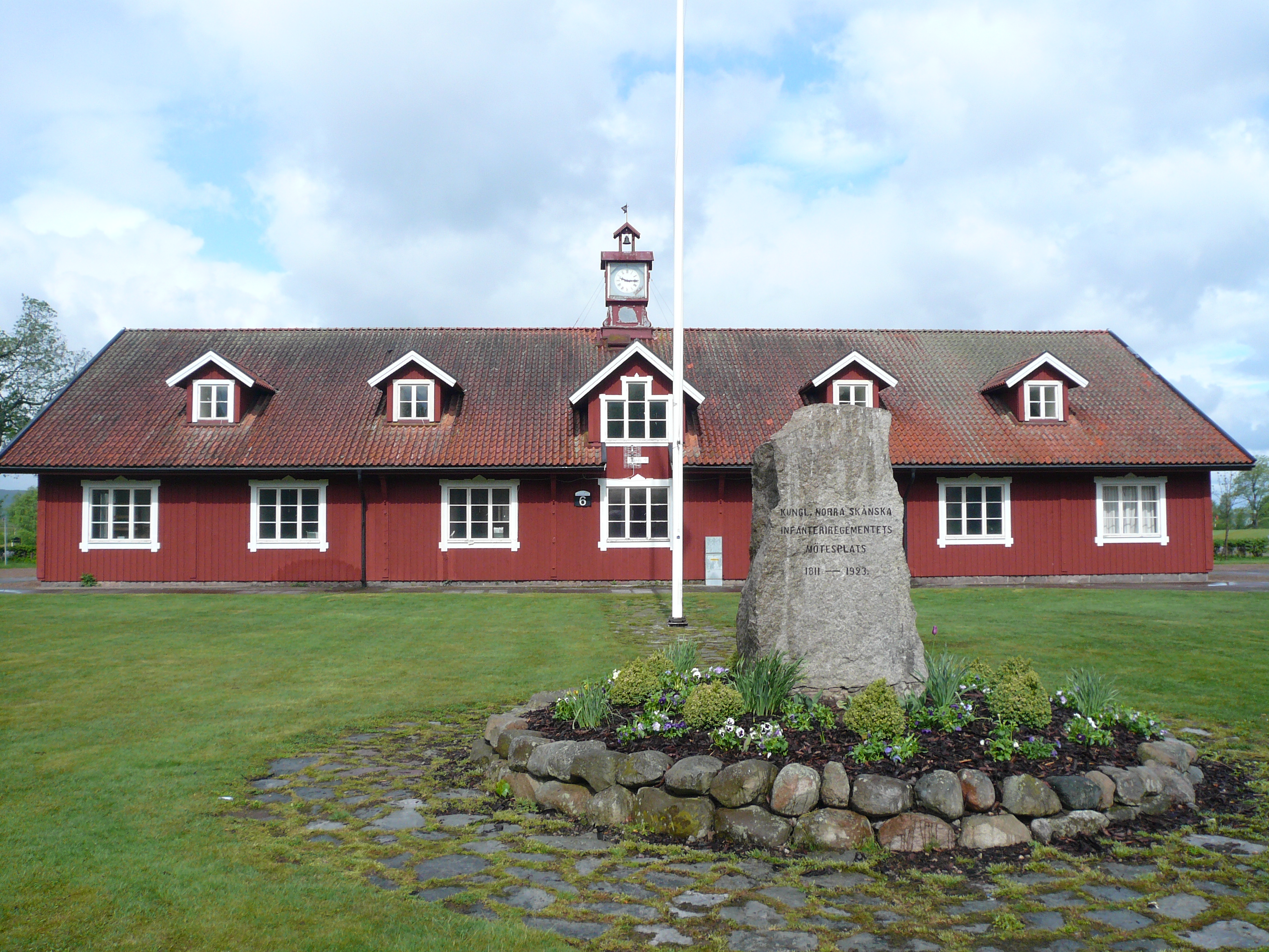 F5 Ljungbyhed