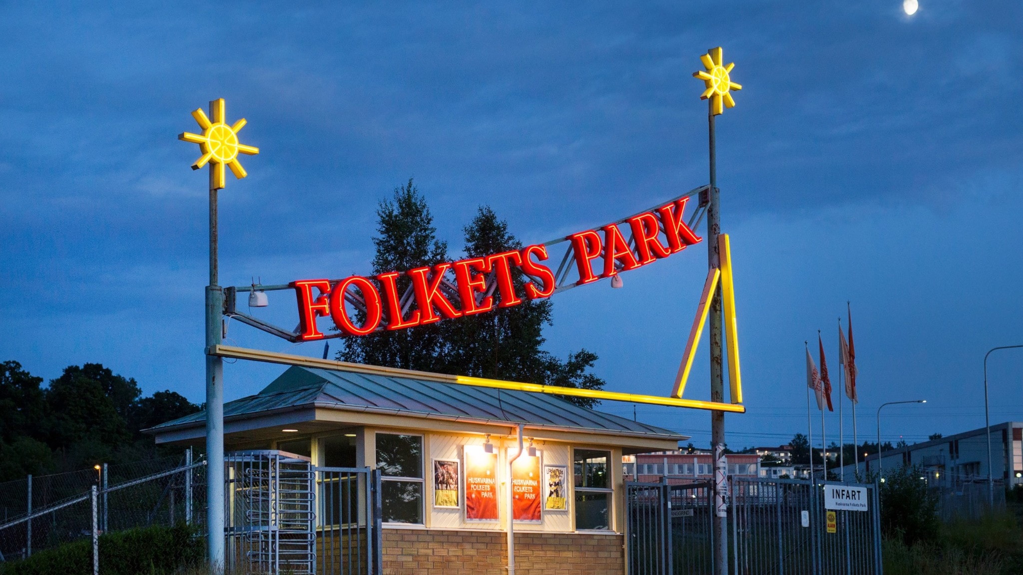Huskvarna Folkets Park