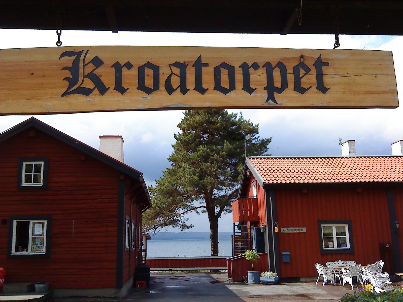 Kroatorpet i Huskvarna