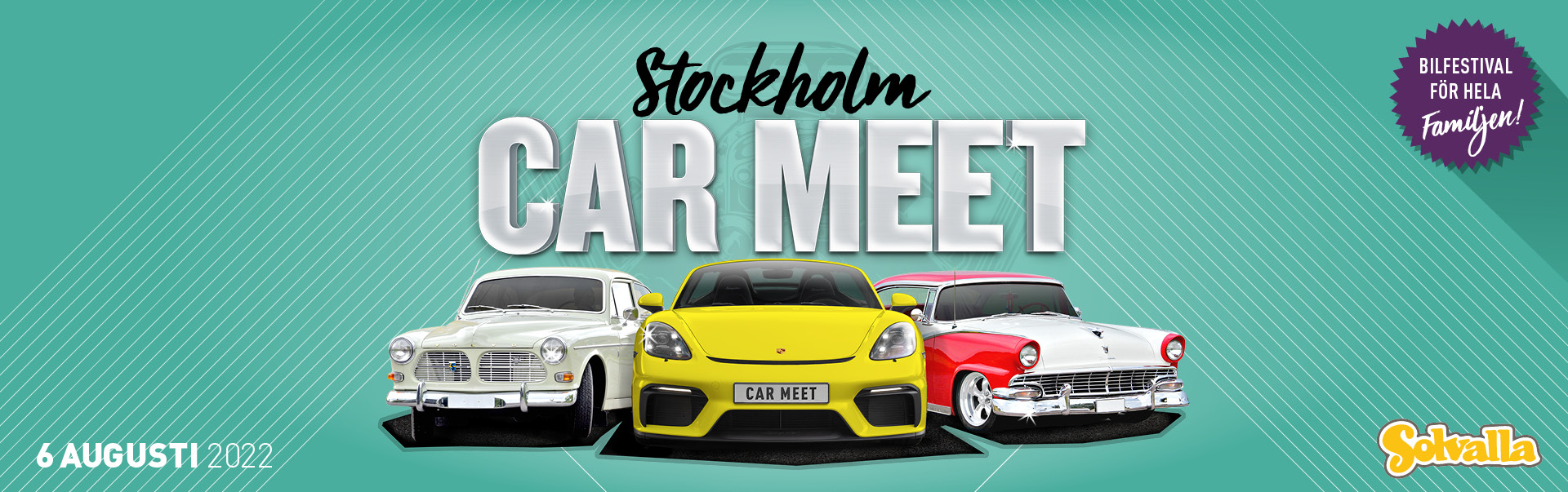Stockholm Car Meet