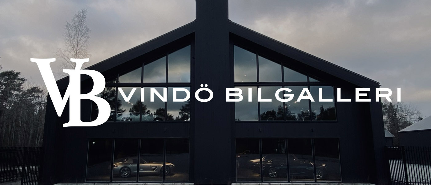 Vindö Bilsamling