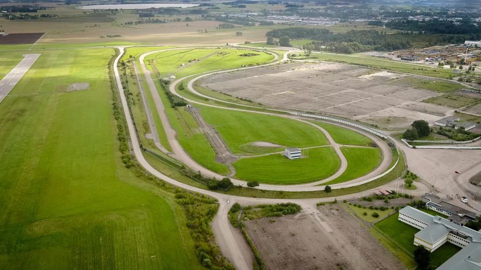 Motorfestivalen i Trollhättan