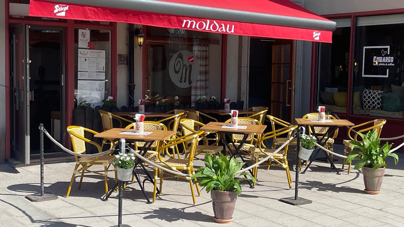 Restaurang Moldau
